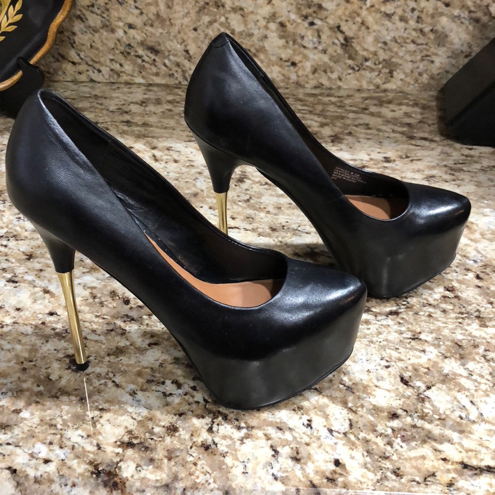 Steve Madden Platform Heels